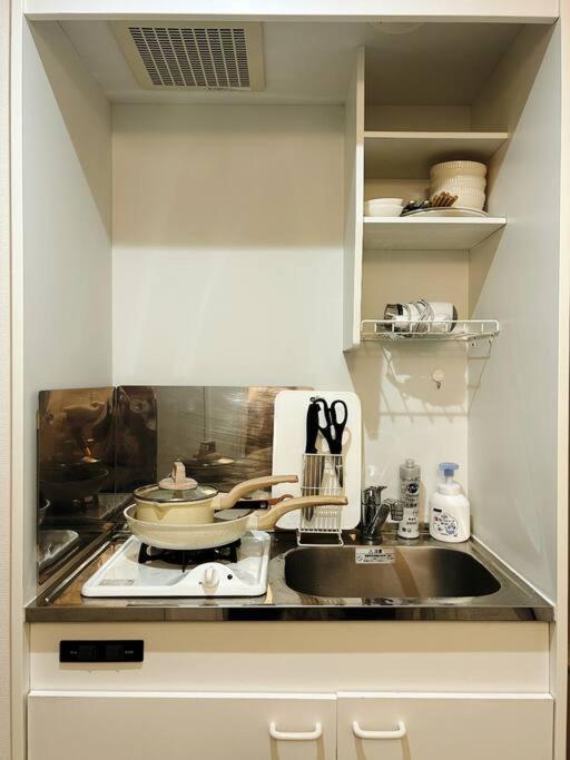 Koenji Loft Apartment/Shinjuku&Kichijoji/Jr Tokyo Esterno foto