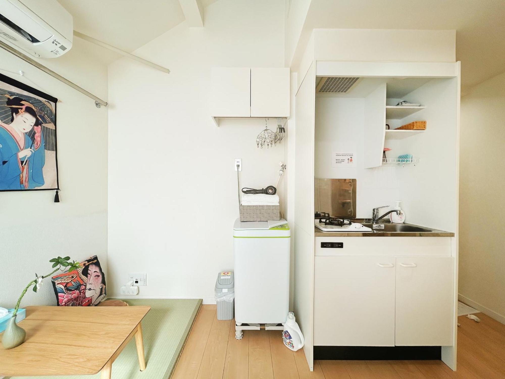 Koenji Loft Apartment/Shinjuku&Kichijoji/Jr Tokyo Esterno foto